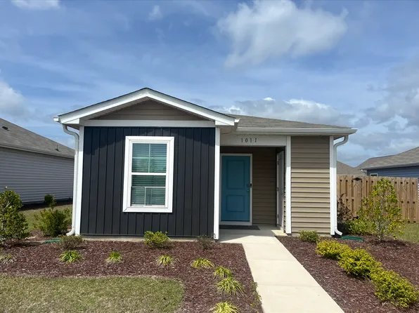 1011 Course Ln, Surf City, NC