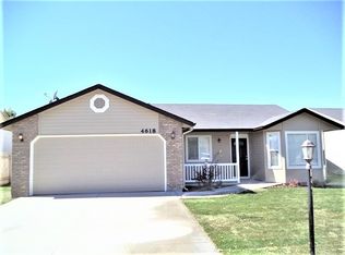 4618 Catherine Ave, Caldwell, ID 83607