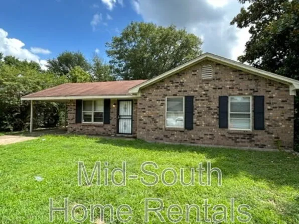 815 Carol Ann Cv, Memphis, TN 38127