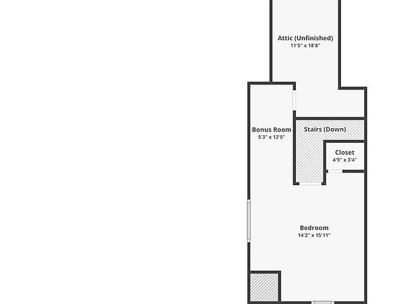 3rd image of 115 Mossy Springs Dr
