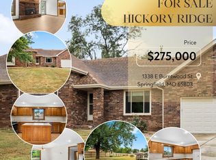 1338 E Burntwood Street, Springfield, MO 65803