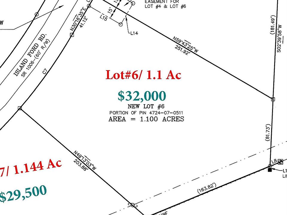 2nd image of 537 Island Ford Rd
