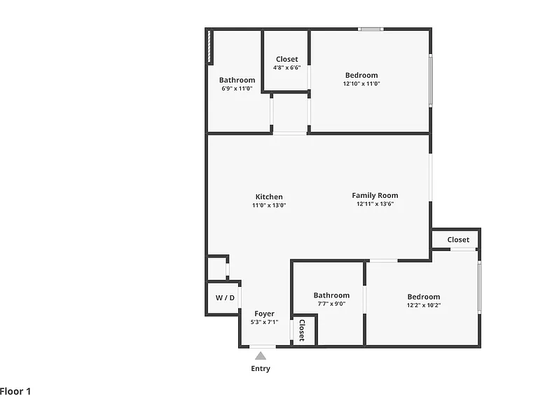 The Addenbrook Apartments — Photo 18