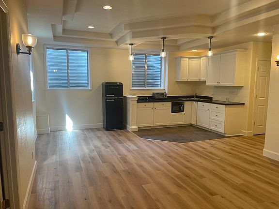View of living space of apartment