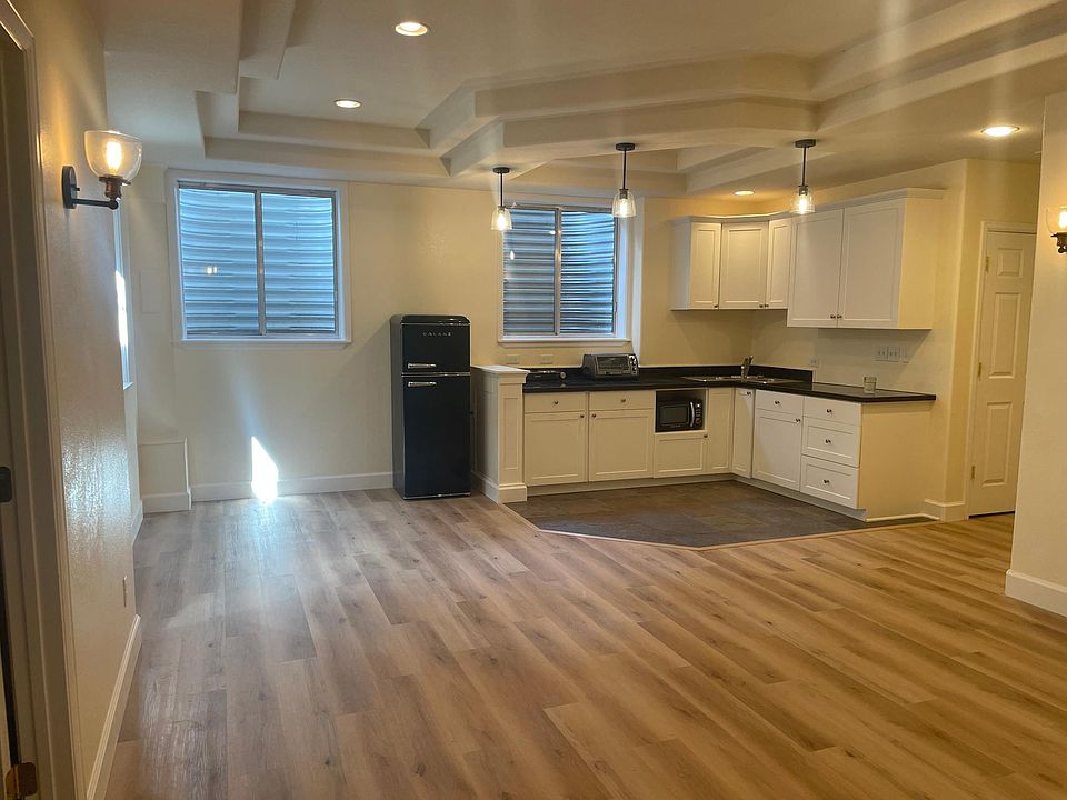 View of living space of apartment