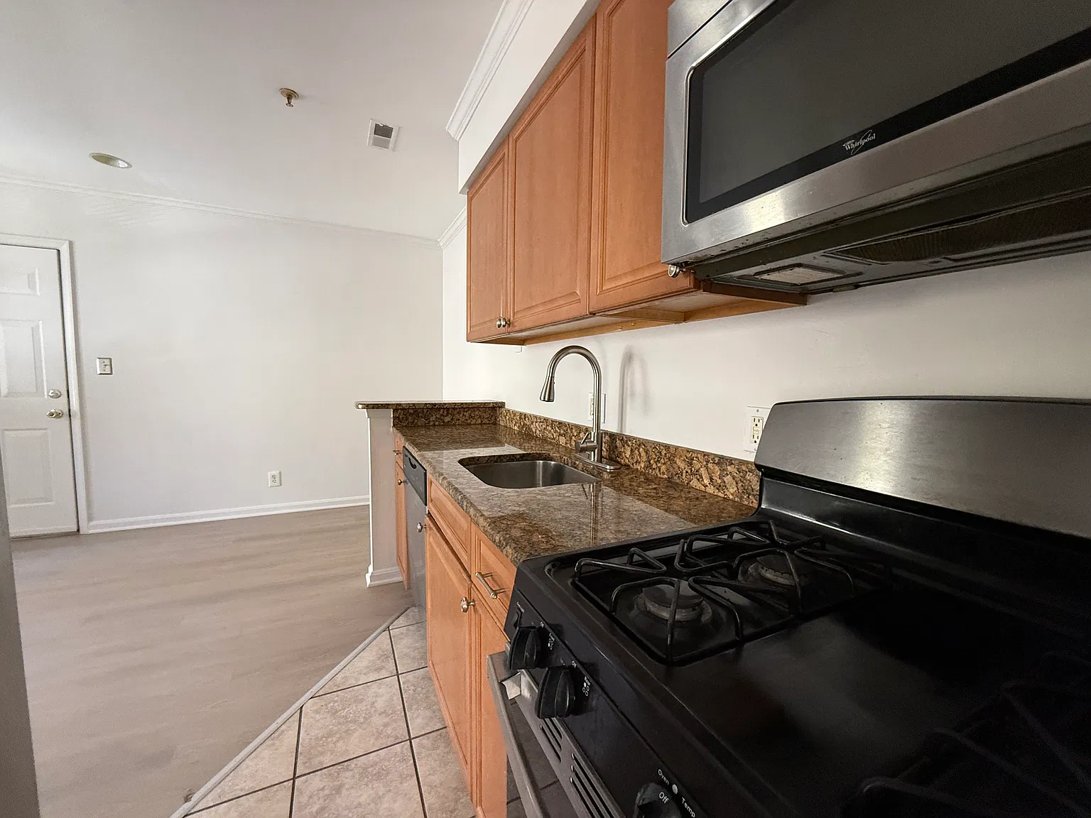 1 bed, 550 sqft, $1,450 — Photo 2