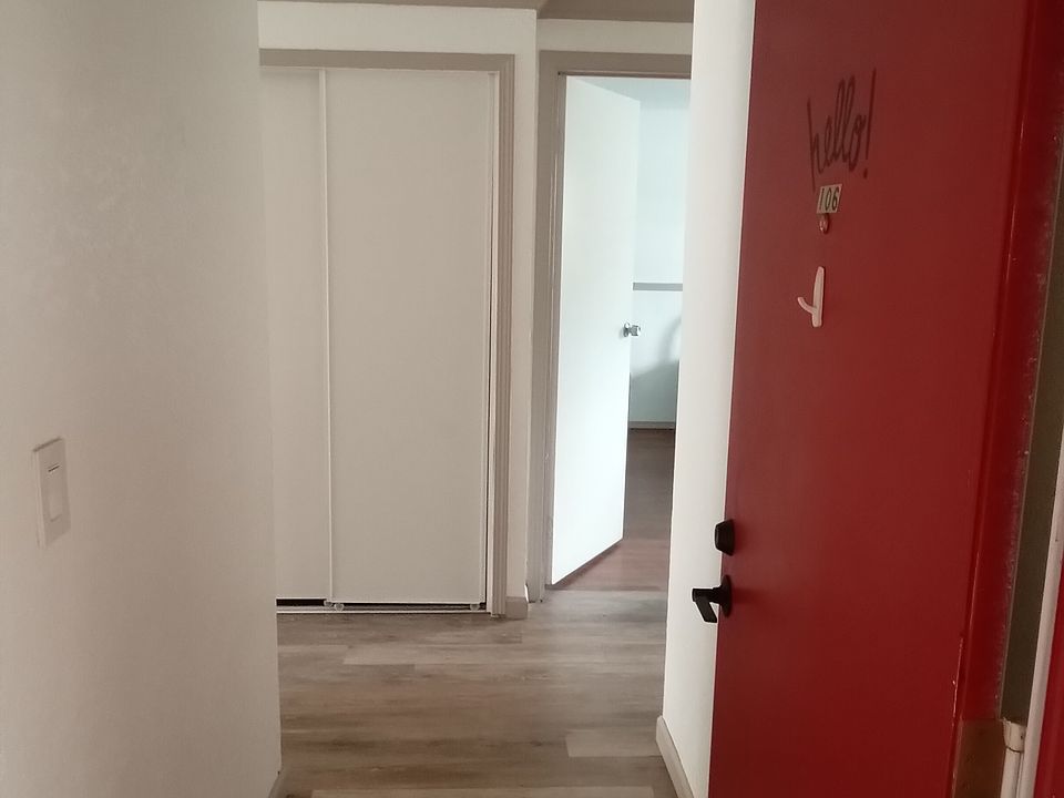 Welcome in