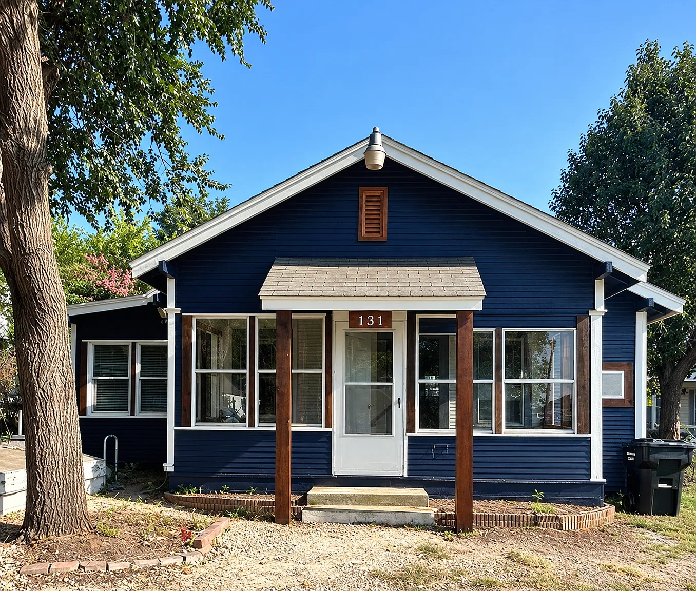 3 bed, 1.5 bath, 1198 sqft, $1,195 — Photo 1