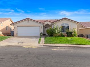 158 E Arrowweed Way, Washington, UT 84780