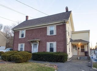 13-15 Tinson Rd, Quincy, MA 02169