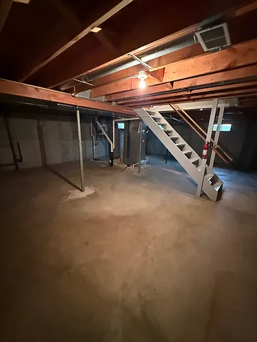 Floor plan Garden Home Duplex Unit