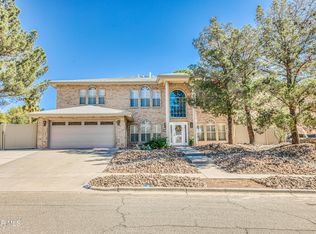 6620 Imperial Ridge Dr, El Paso, TX 79912