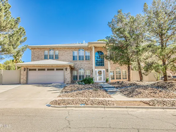 6620 Imperial Ridge Dr, El Paso, TX 79912