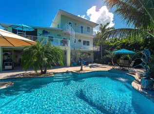 17275 Keystone Rd, Sugarloaf Key, FL 33042