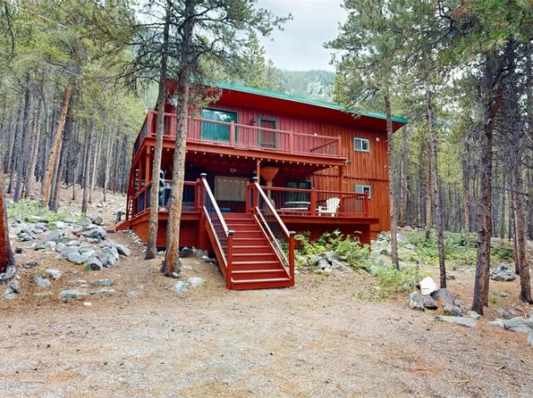 27 Snow Creek Rd, Red Lodge, MT 59068