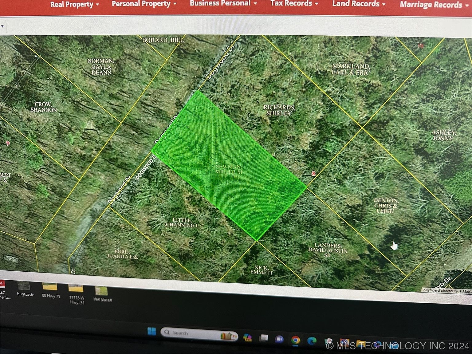 0 Dogwood Dr 3, Canadian, OK 74425 Zillow