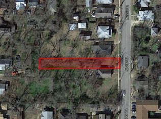 648 1st St SW, Paris, TX 75460