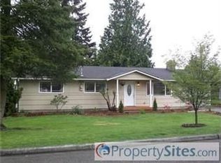 22004 38th Ave W, Mountlake Terrace, WA 98043