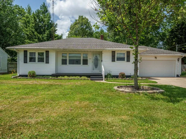 504 N Duke St, Peru, IN 46970