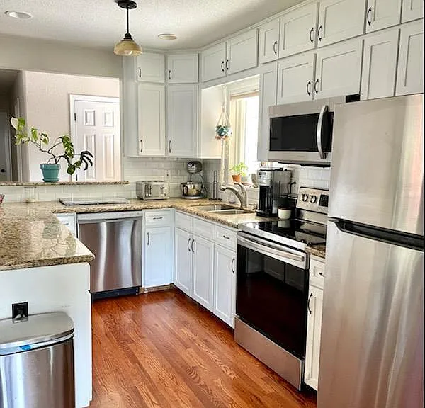 Open Kitchen