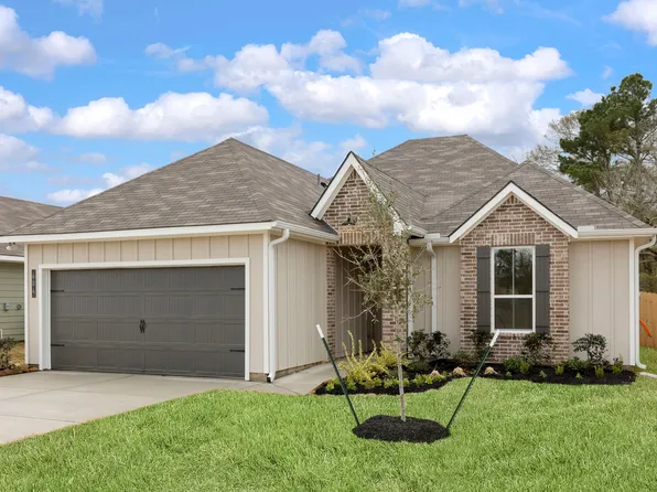 The 1651 Plan, Caddo Woods at the Brooks