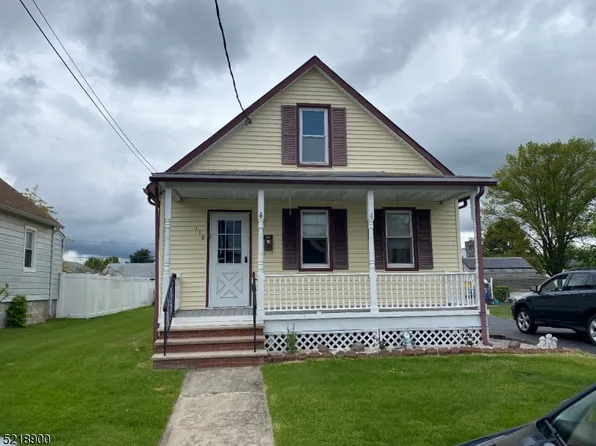 110 S 8Th Ave, Manville Boro, NJ 08835