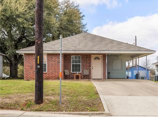 1009 W 17th St, Bryan, TX 77803