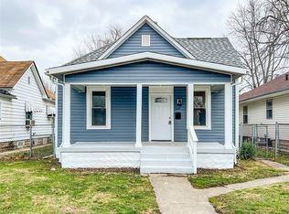1610 S 11th St, Terre Haute, IN 47802
