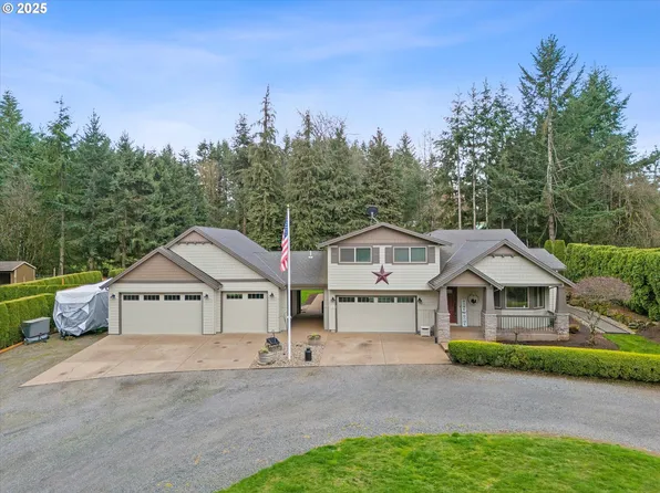 18116 S Schuebel Ln, Beavercreek, OR 97004