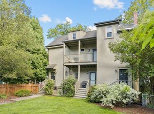 2 Ballard Way #3, Jamaica Plain, MA 02130