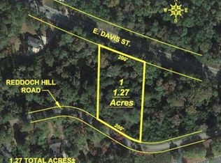 0 Reddoch Hill Rd, Elba, AL 36323