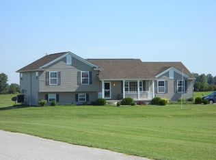 3162 Likens Rd, Marion, OH 43302