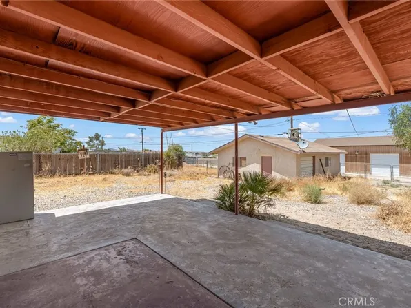 25562 Be Joal St, Barstow, CA 92311