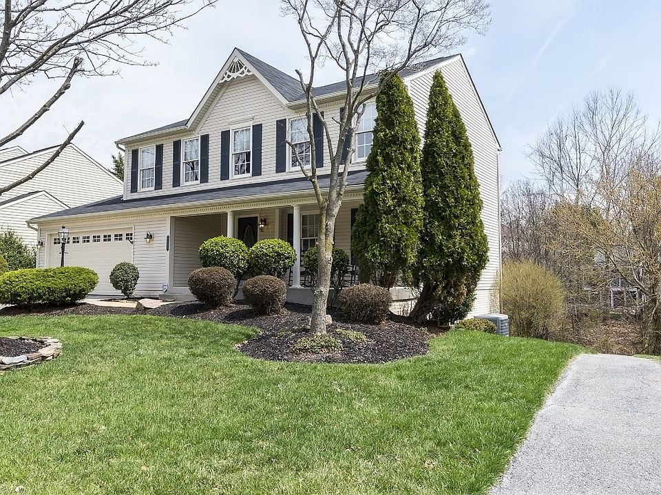 For Sale: 8668 Wheatfield Way, Ellicott City, MD 21043