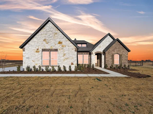 12420 Hornfels Dr, Krum, TX 76249