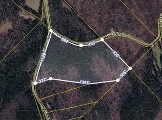 0 Felton McMichael Rd #90-091, Monticello, GA 31064