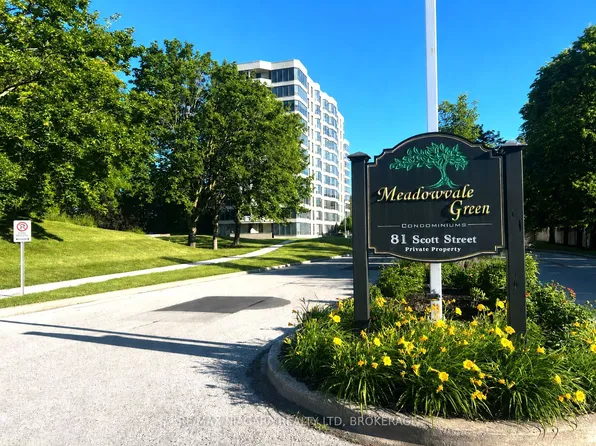 81 Scott St #601, Saint Catharines, ON L2N 7L5