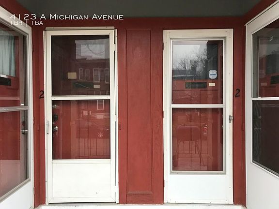 2nd image of 4123 Michigan Ave #A
