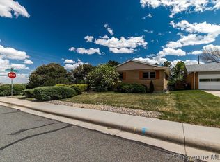 5191 Hoy Rd, Cheyenne, WY 82009