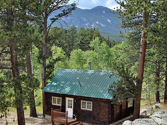 Homestead Cabin