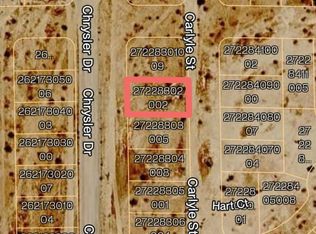 Carlyle St, California City, CA 93505