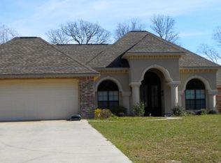 622 Hickory Ridge Rd, Leesville, LA 71446