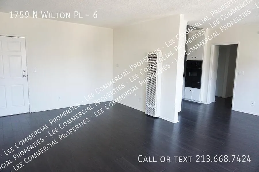 1759 N Wilton Pl #6