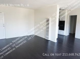 1759 N Wilton Pl APT 6, Los Angeles, CA 90028