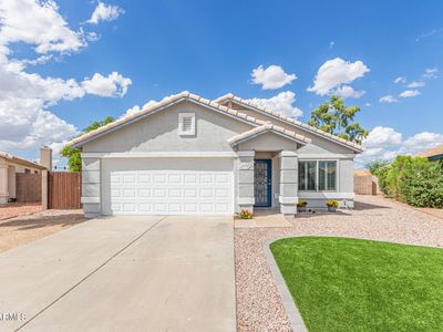 15988 W Smokey Dr, Surprise, AZ, 85374