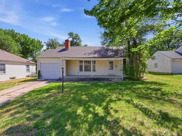 642 S Sylvan Ln, Wichita, KS 67218