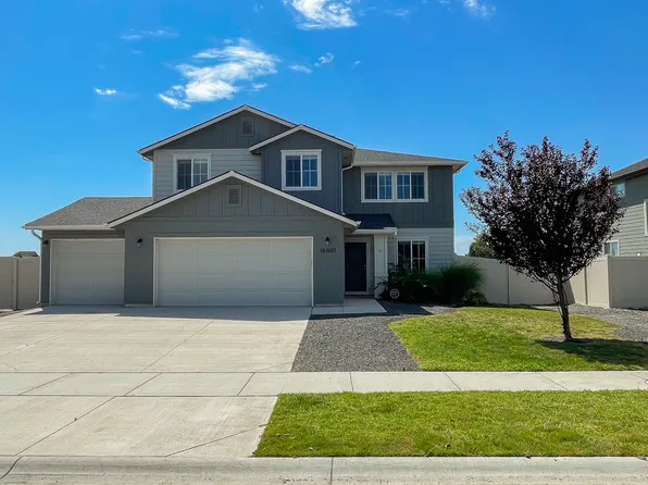 16891 N Lowerfield Loop, Nampa, ID 83687