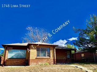 1748 Lima St, Aurora, CO 80010