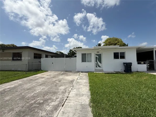 7550 NW 2nd Ter #7750, Miami, FL 33126