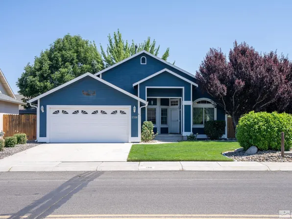 1316 Chichester Dr, Gardnerville, NV 89410